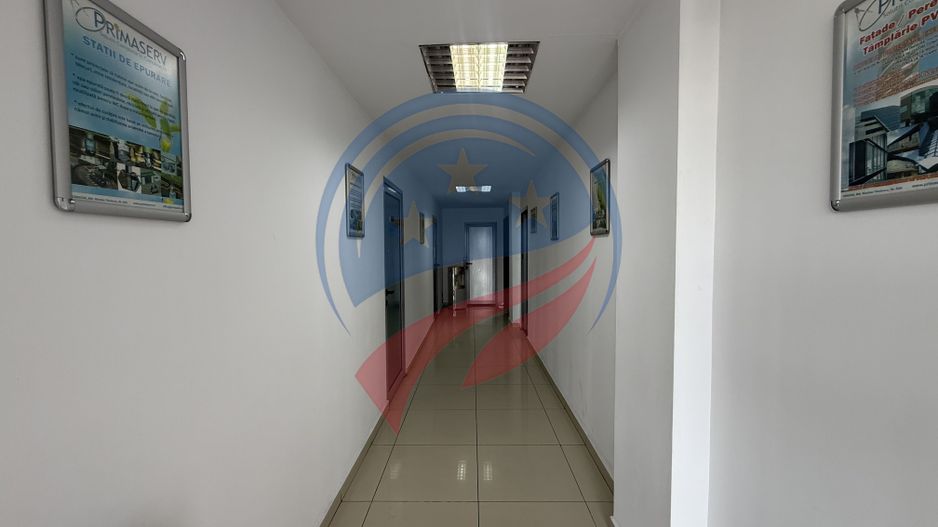 Spațiu comercial și birouri de închiriat –  Bd. N. Titulescu, Craiova - Poză 5