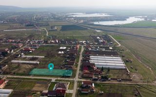 Teren 1.570 mp + casă din cărămidă–zonă liniștită - Poză 4