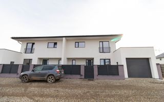 Duplex modern – 5 camere + garaj - Poză 32