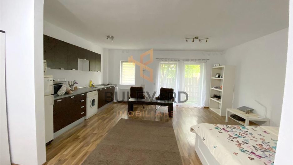 Apartament cu 1 camera 40 mp in zona strazii N. Titulescu! - Poză 3