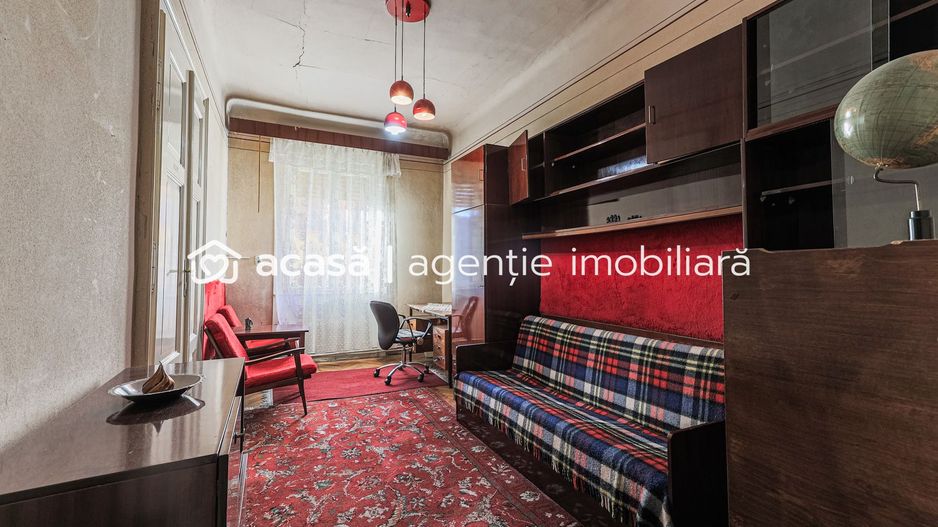 REZERVAT! 4 camere - 130 mp utili / ultracentral / etaj 1 - Poză 10