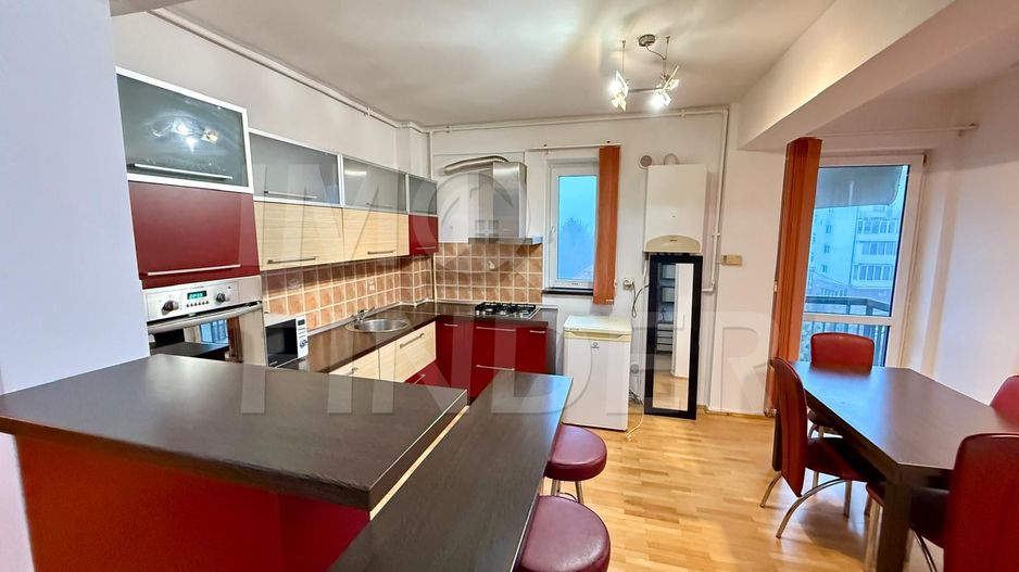 Apartament o camera 38 mp, Manastur, zona La Terenuri - Poză 4