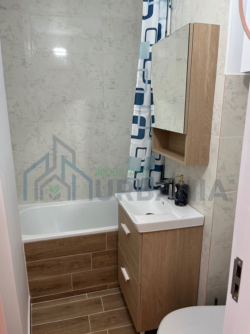 Apartament 2 camere decomandat, Bulevardul Păcurari, Iași – de închiriat - Poză 7