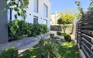 Vila individuala 4 camere Comuna Berceni,teren 420 mp,mobilata/utilata - Poză 14