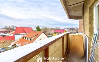 3 camere decomandat | Etaj 2 | Bloc 1990 | Zona Simion Bărnuțiu - Poză 5