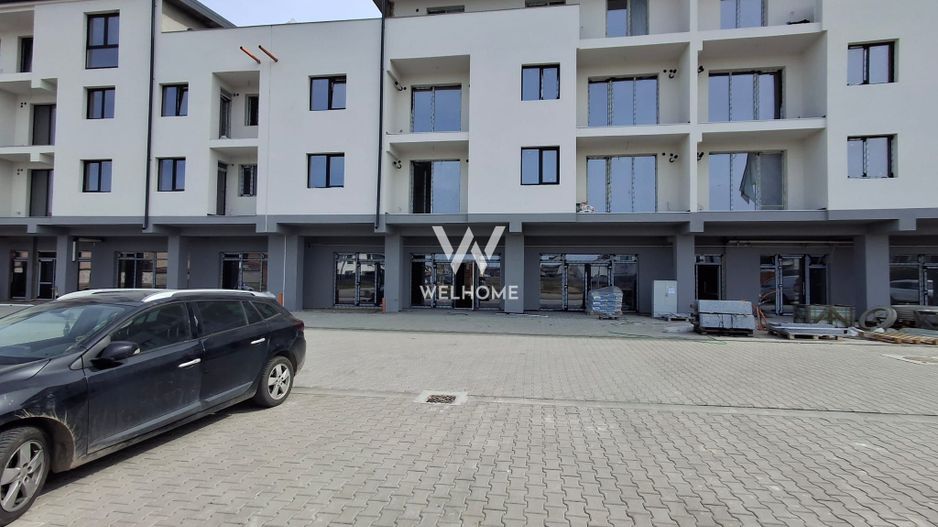 Spatiu comercial de vanzare, 30mp, Selimbar, Sibiu - Poză 1