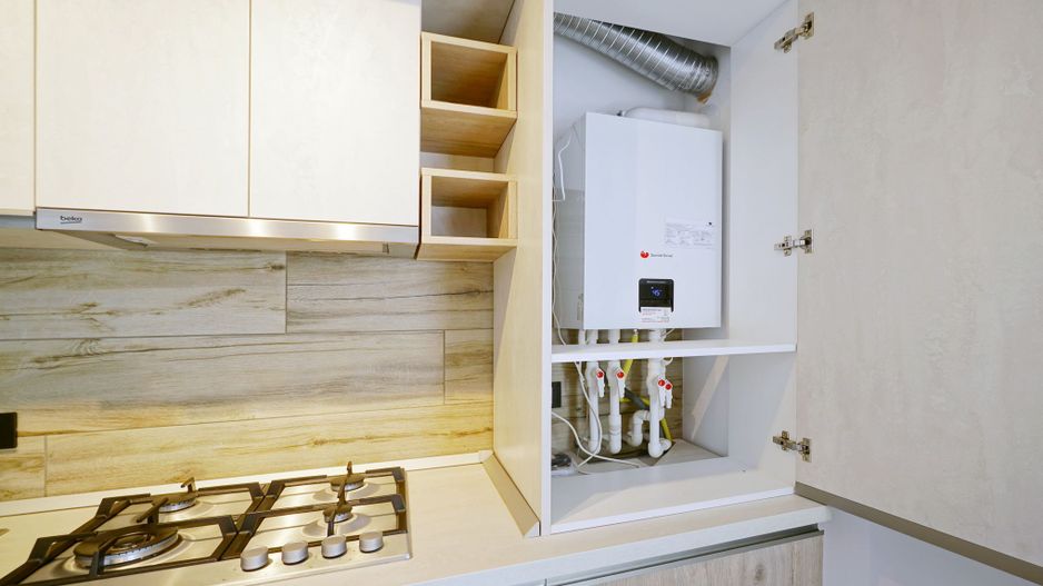 Ap. 2 camere mobilat , utilat Sos. Gh. Ionescu Sisesti - Poză 16