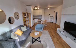 PALTIM - Apartament deosebit cu 2 camere, boxa si parcare subterana - Poză 6