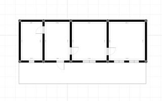 SUPER OFERTĂ | Casă cu 2 camere la curte comună + beci | SPAȚIU ȘI INTIMITATE - Schiță 12