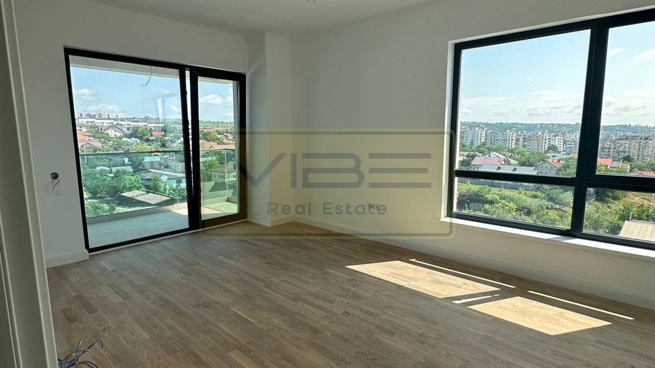 Rond Pacurari- 2 camere  Decomandat -Intabulat - bloc nou ! - Poză 4