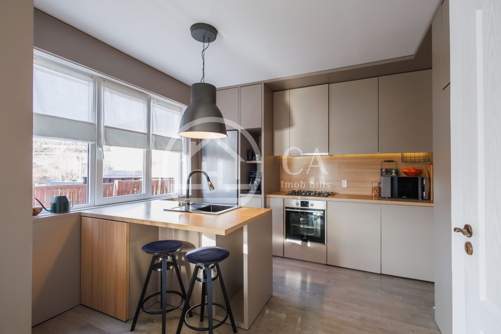 Casa cu 4 camere de vanzare, Structura Timber Frame, Dealuri, Oradea - Poză 6