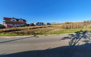 Teren intravilan Sibiu - Poză 1