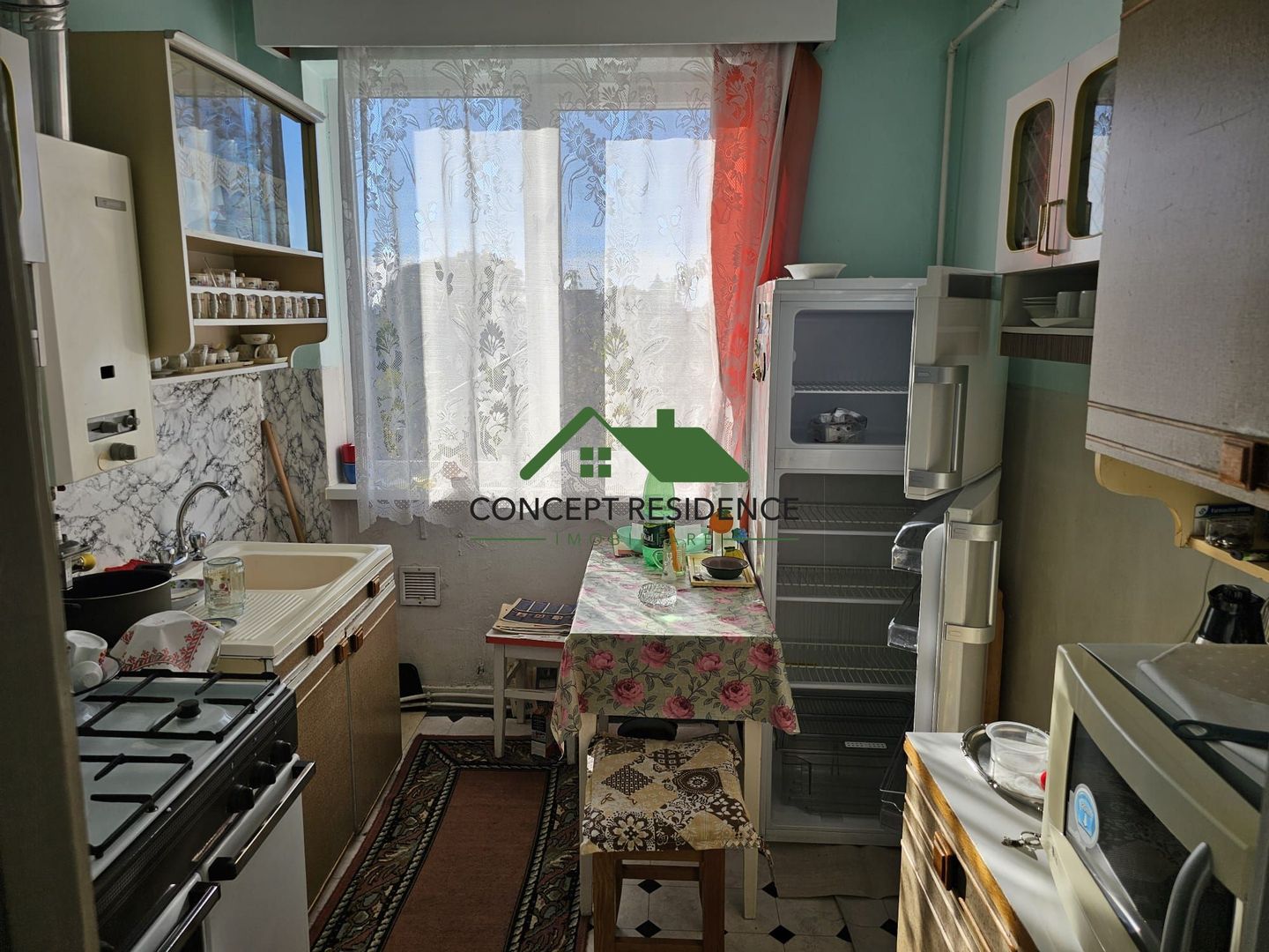 Exclusivitate! Ap.2 camere, 2 balcoane – Coșbuc, zona Electrica - Poză 4