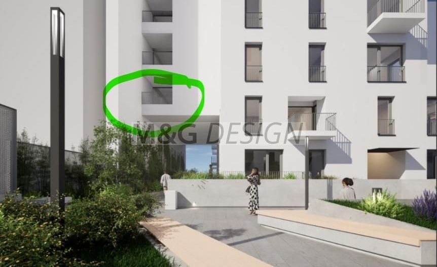 Apartament 2 camere bloc nou zona centrala - Poză 2