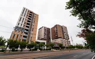 Apartament 1 camera Soarelui bloc nou - Poză 8