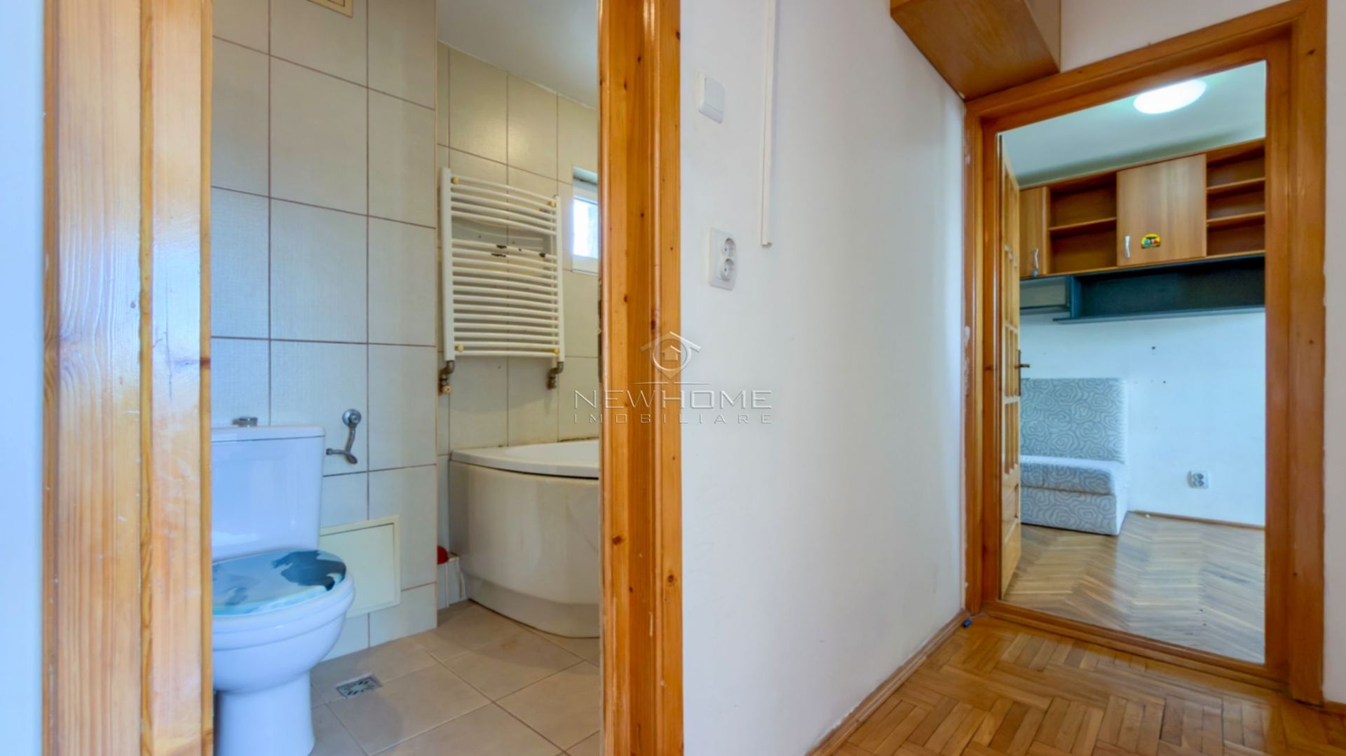 Apartament 4 camere decomandat zona buna Manastur - Poză 17