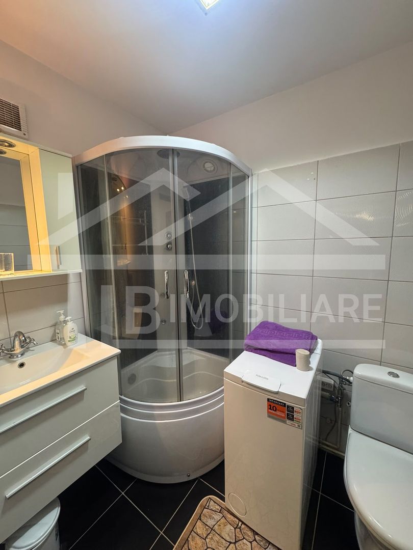 Apartament cu 2 camere, 50 mp, decomandat, Zona Aleea Carpati - Poză 7