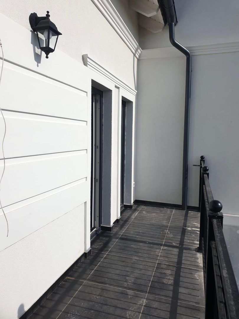 Triplex cu 4 camere,  in vatra satului - toate utilitatile - Sacalaz - Poză 12