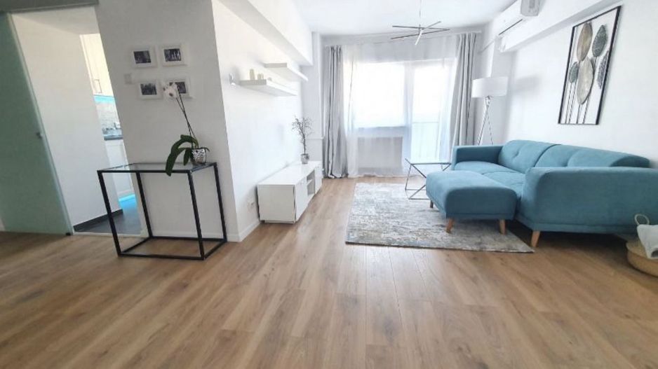 AP. 2 CAMERE P-TA MUNCII, MOBILAT MODERN, REABILITAT, METROU 5 MINUTE - Poză 2