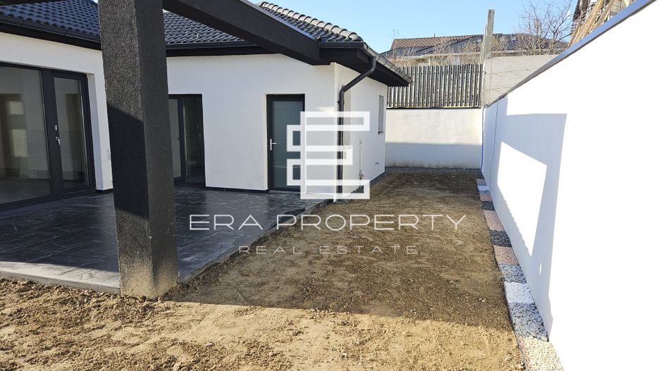 Casă modernă pe un singur nivel– confort, lumină și intimitate, aproape de Sibiu - Poză 5