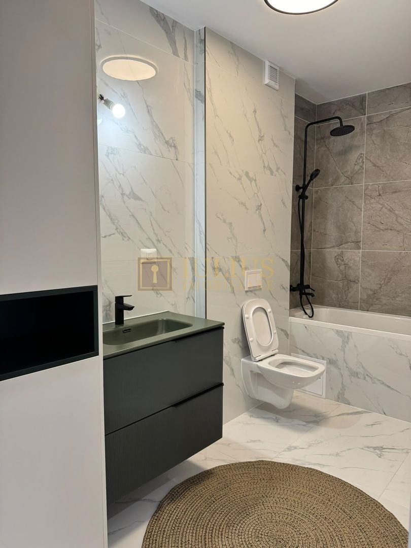 Torontalului-langa Ateneo| parcare subterana| bloc nou 2026| balcon| 55 mp - Poză 8