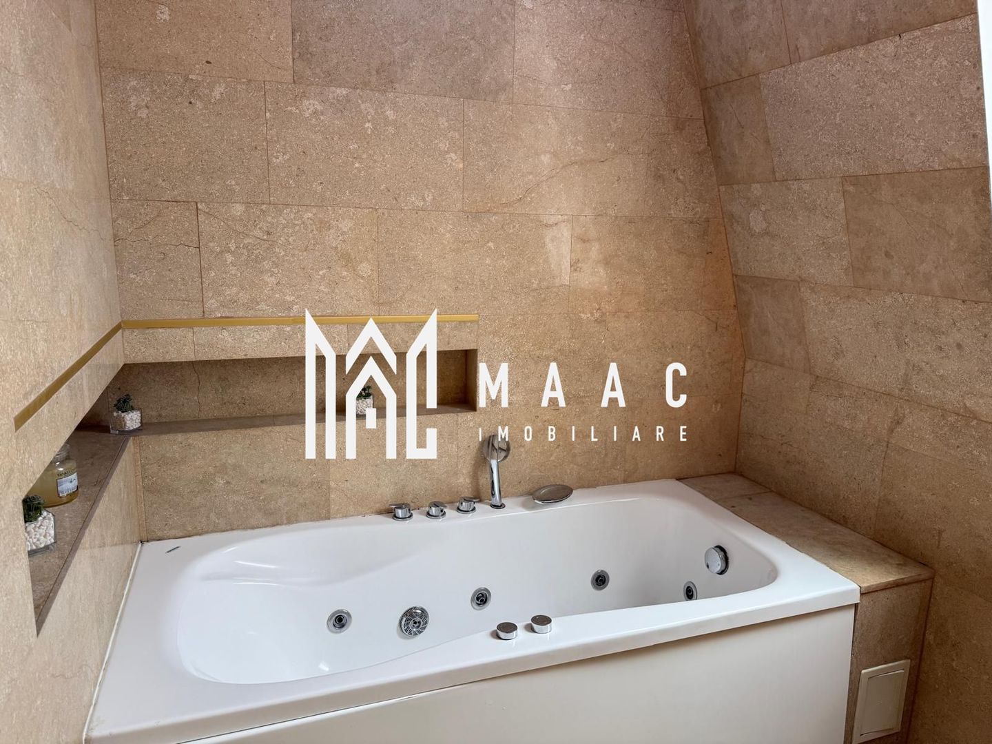 Penthouse exclusivist de închiriat – Strada Hipodromului, Sibiu - Poză 7