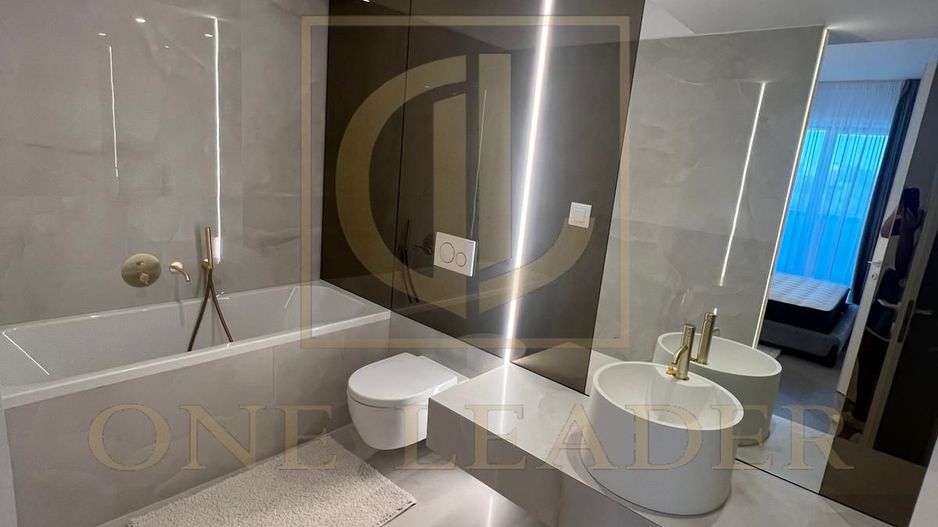 Apartamente 3 Camere | Cortina North – Pipera | Lux |Parcare Subterană - Poză 12