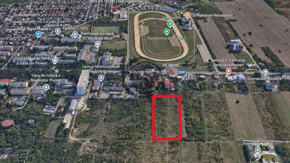 Teren intravilan de vânzare | 2.280mp | Sud, Ploiești | Comision 0% - Poză 5