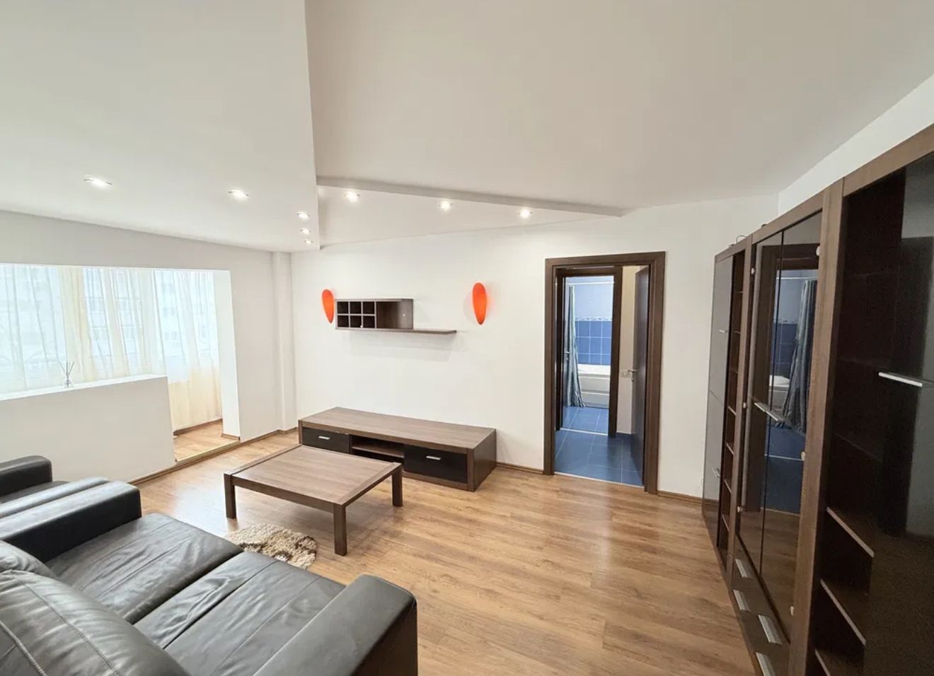 AP. 3 CAMERE - PANTELIMON, BLOC REABILITAT, BUCATARIE INCHISA, MODERN - Poză 1