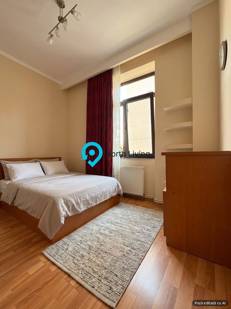 BIJUTERIE/ INVESTITIE- 3 camere vila interbelică| Mansardă - Poză 3