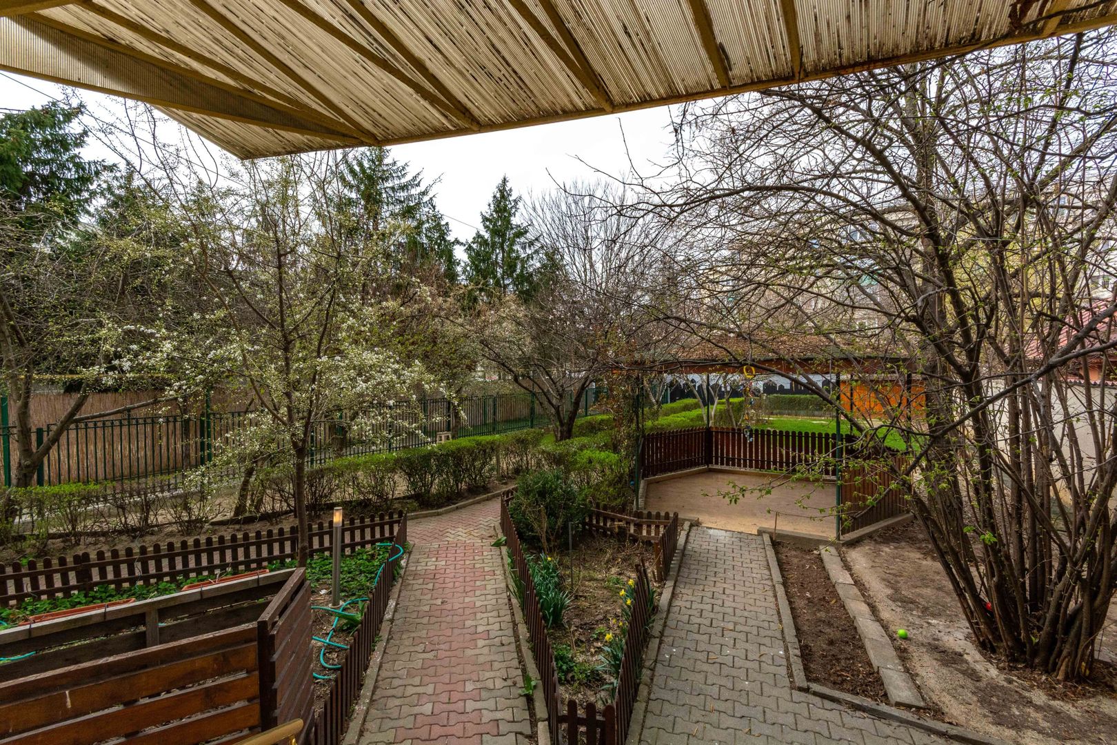 Aviatiei | Smaranda Braescu | Vila reprezentativa de inchiriat - Poză 4