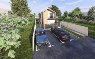 Vila moderna cu 4 dormitoare, curte spatioasa, Strada Sf Agnes - Poză 4