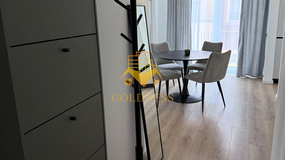 2 camere, premium, parcare, prima închiriere, Urușagului, Florești - Poză 12