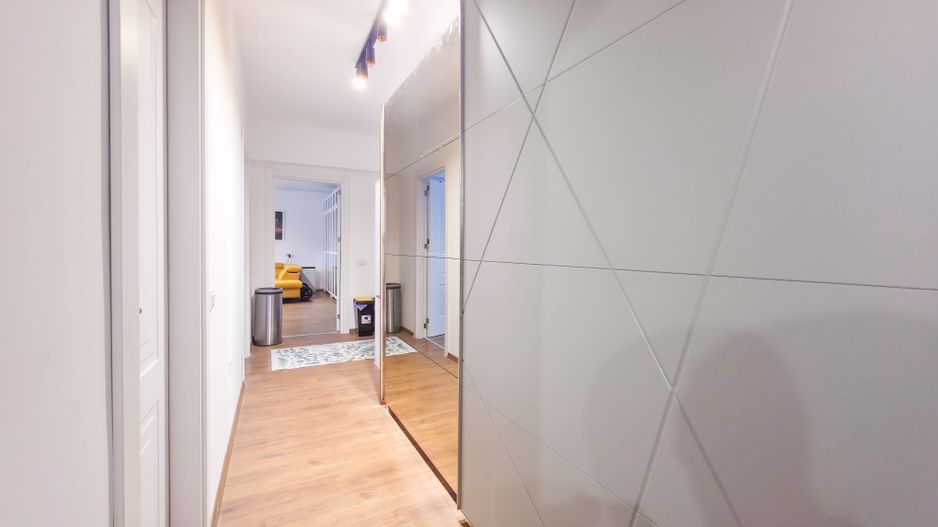 Apartament 3 camere Bloc Nou Militari Pacii Metro&loc parcare - Poză 11