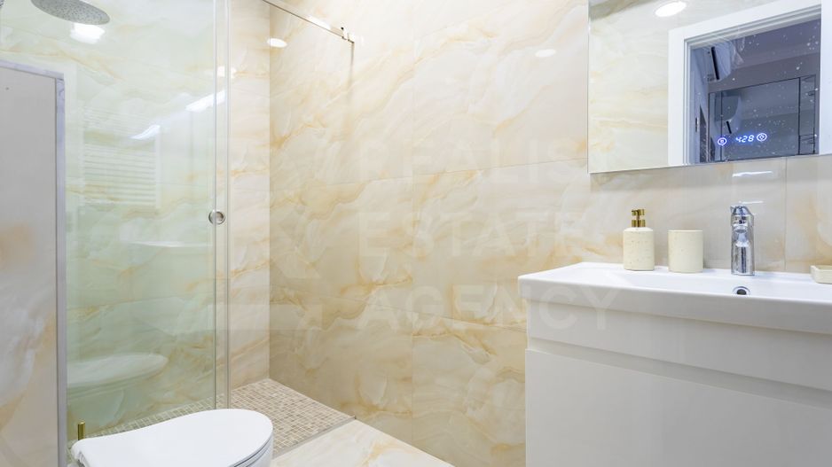 Chirie, apartament, 3 camere, stada Ion Nistor, Centru - Poză 12