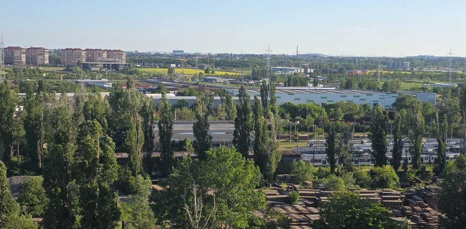 Apartament 2 camere Hils Pallady cu loc de parcare si centrala proprie - Poză 8