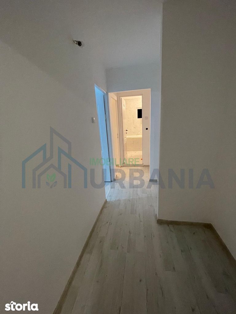 Apartament 3 camere de vânzare, Tomești – complet renovat, 60,5 mp + balcoane - Poză 6