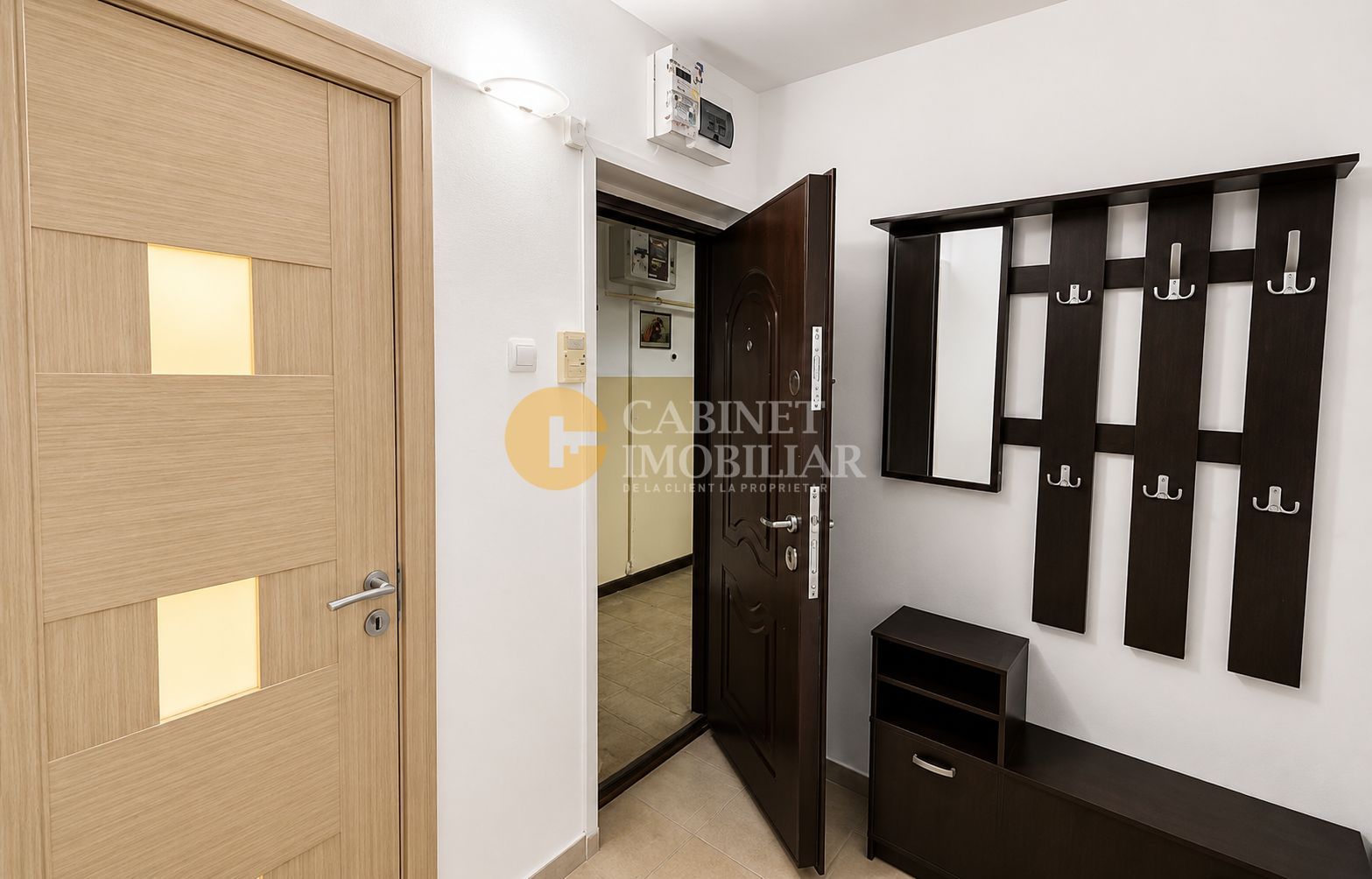 2 Camere - Zona Tudor – Iulius Mall - Etaj 1 – Ideal Investiție sau Locuit - Poză 3