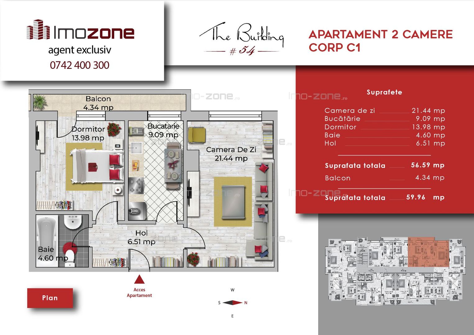 The Building 54 - Uverturii 155 - Poză 10