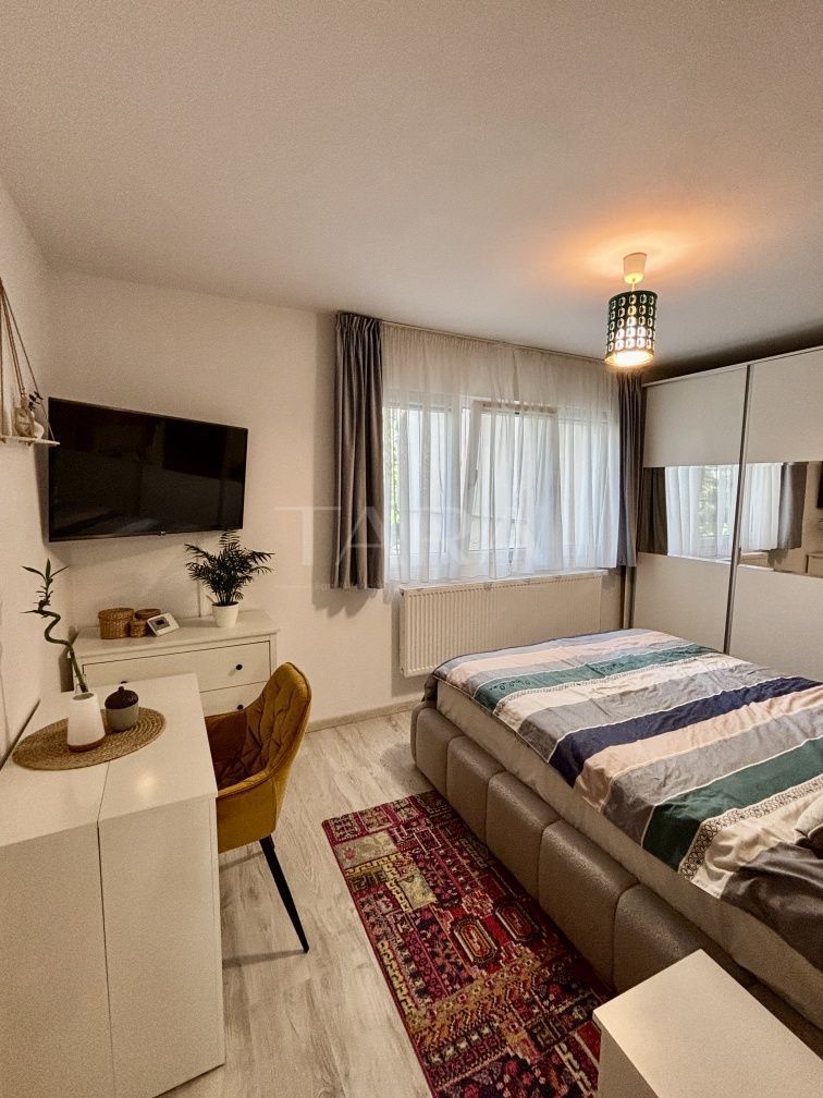 Vanzare apartament cu 3 camere in Gheorgheni zona hotel Royal - Poză 7