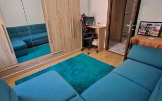 Apartament 2 camere Aradului parter cu balcon - Poză 6