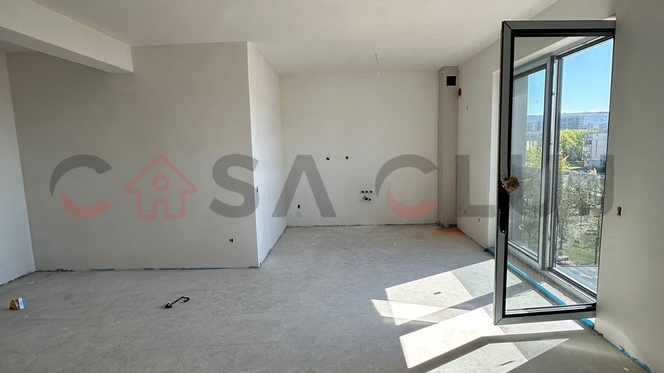 2 camere, ansamblu rezidential premium, Iulius Mall - Poză 3