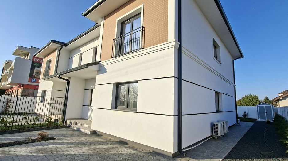 Duplex cu 5 camere la prima inchiriere - Poză 29