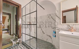 Zero comision, 120mp birou elegant in vila eclectica, Polona - Tunari - Poză 8