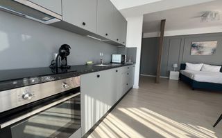 o camera,parcare, bloc nou, terasa,Manastur, West City, Calea Floresti - Poză 2