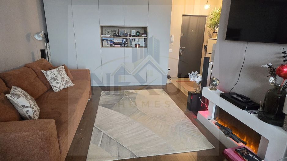 Apartament 2 Camere | Strada Biruintei | Mobilat si Utilat Complet - Poză 3