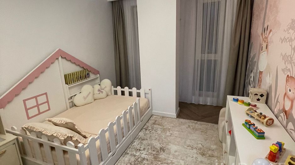 Apartament 3 camere, lux, parcare subterana, cartier Marasti - Poză 8