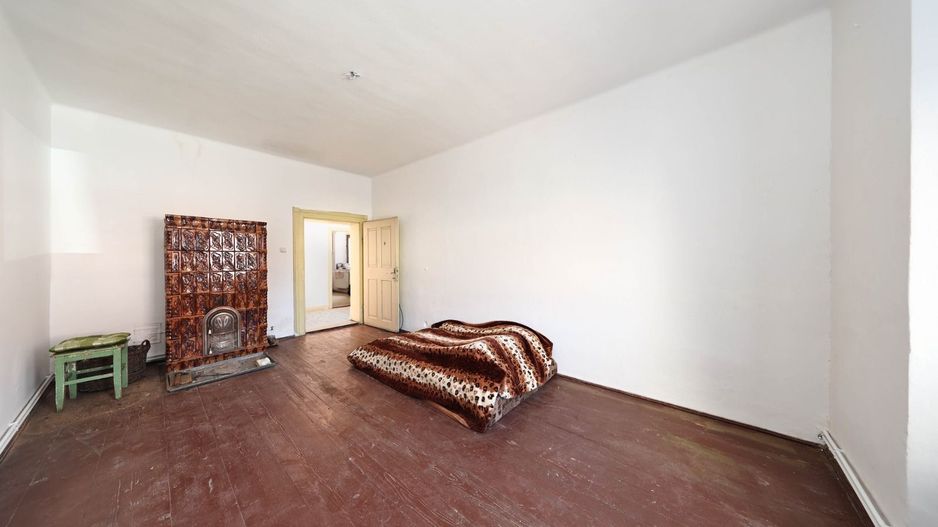 Casă Săsească Autentică cu Șură Impresionantă în Cristian – Teren 2729mp - Poză 24