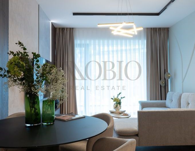 Apartament premium 2 camere in One Floreasca Towers | Parcare inclusă - Poză 3