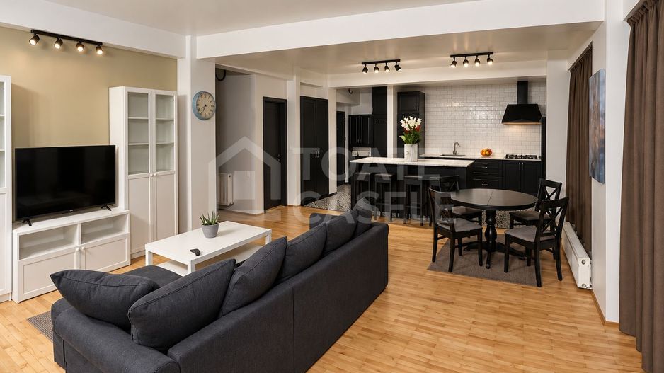 Apartament 3 camere | etaj intermediar | zona Alverna- Gheorgheni - Poză 2